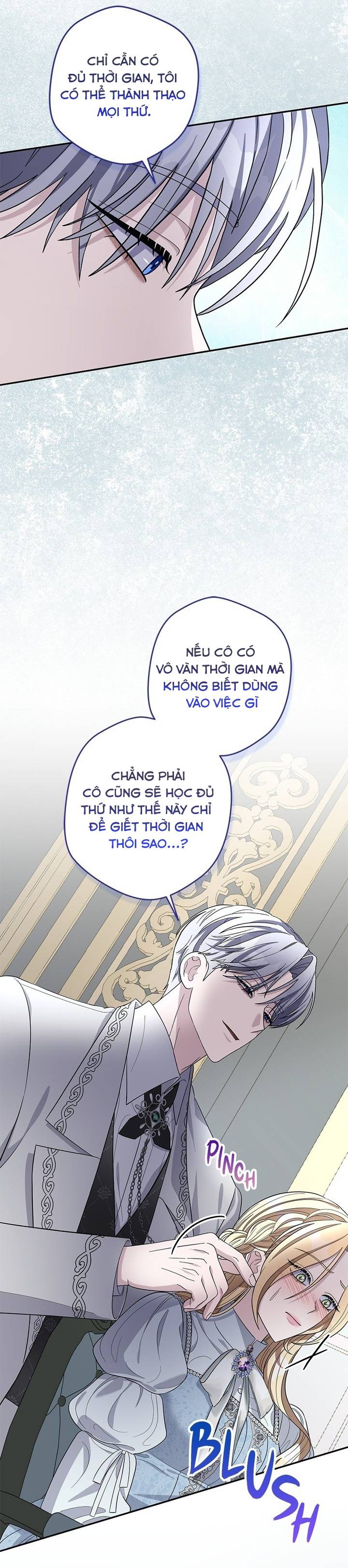 Dụ Hoặc - Chap 9