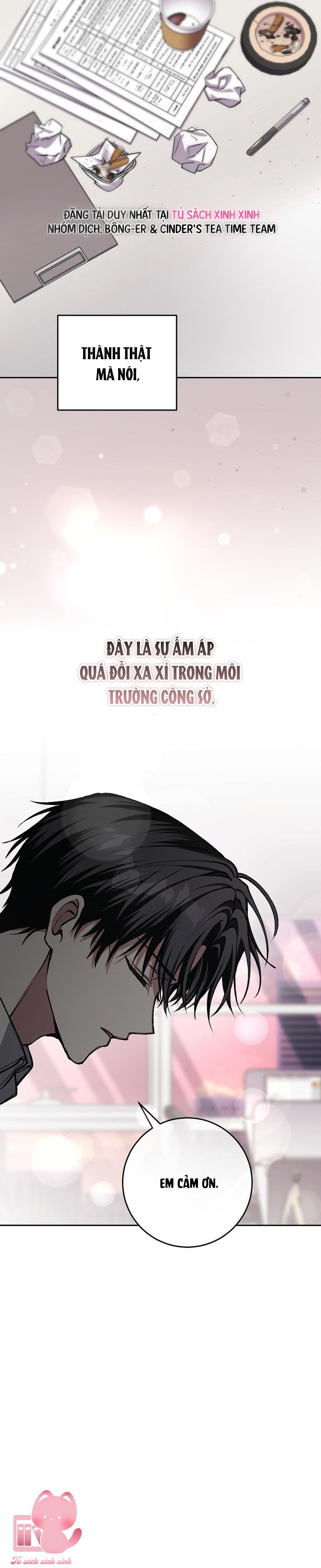 Dù Rơi Vào Truyện Kinh Dị Tôi Vẫn Phải Đi Làm - Chap 35 - Trang 11