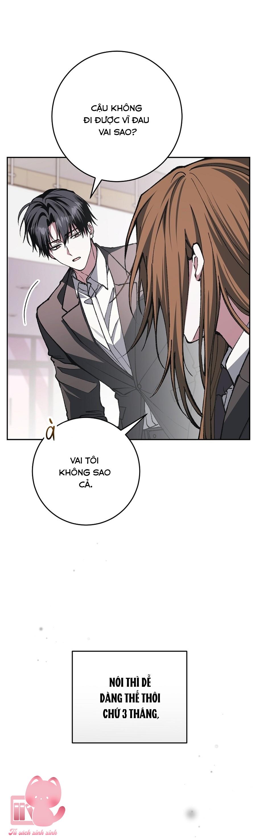 Dù Rơi Vào Truyện Kinh Dị Tôi Vẫn Phải Đi Làm - Chap 35 - Trang 14