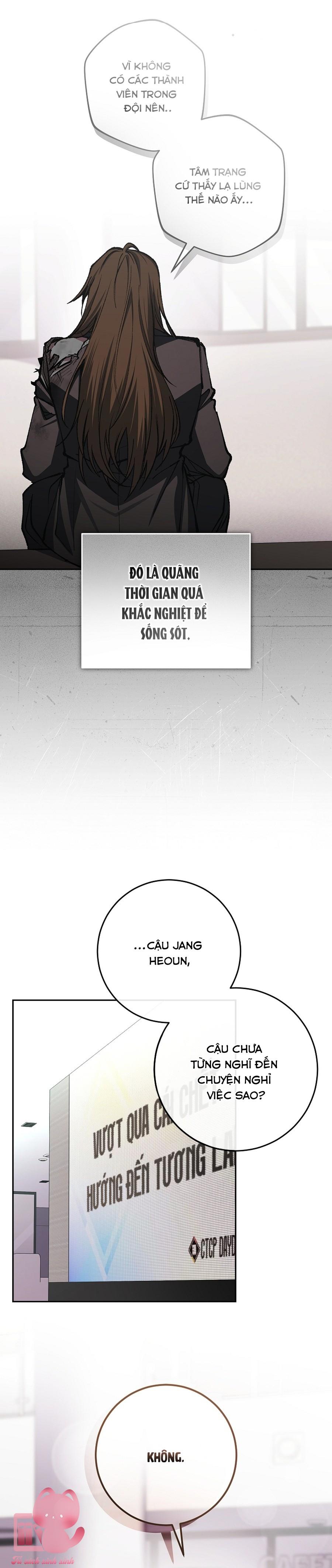 Dù Rơi Vào Truyện Kinh Dị Tôi Vẫn Phải Đi Làm - Chap 35 - Trang 15