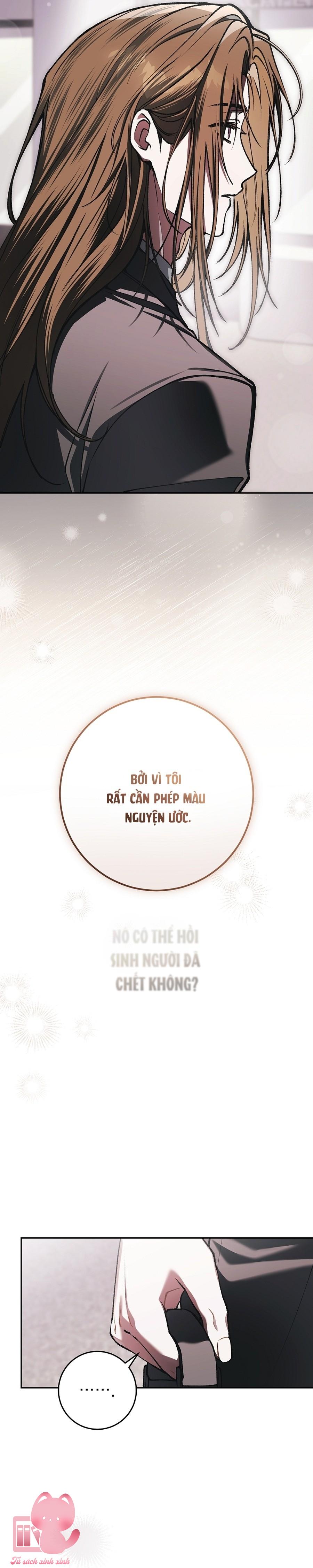 Dù Rơi Vào Truyện Kinh Dị Tôi Vẫn Phải Đi Làm - Chap 35 - Trang 16