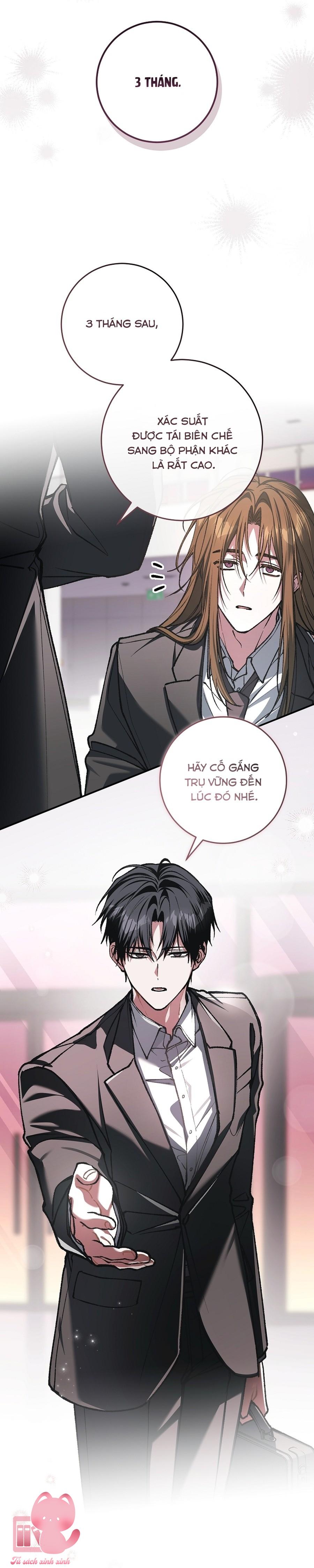 Dù Rơi Vào Truyện Kinh Dị Tôi Vẫn Phải Đi Làm - Chap 35 - Trang 17