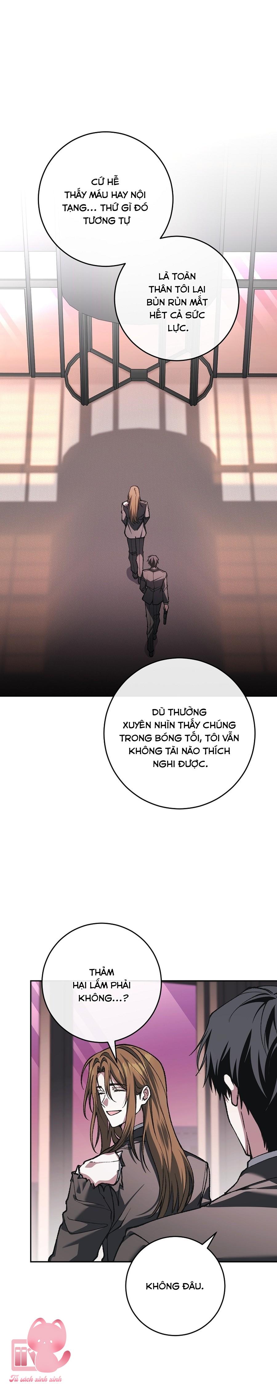 Dù Rơi Vào Truyện Kinh Dị Tôi Vẫn Phải Đi Làm - Chap 35 - Trang 19