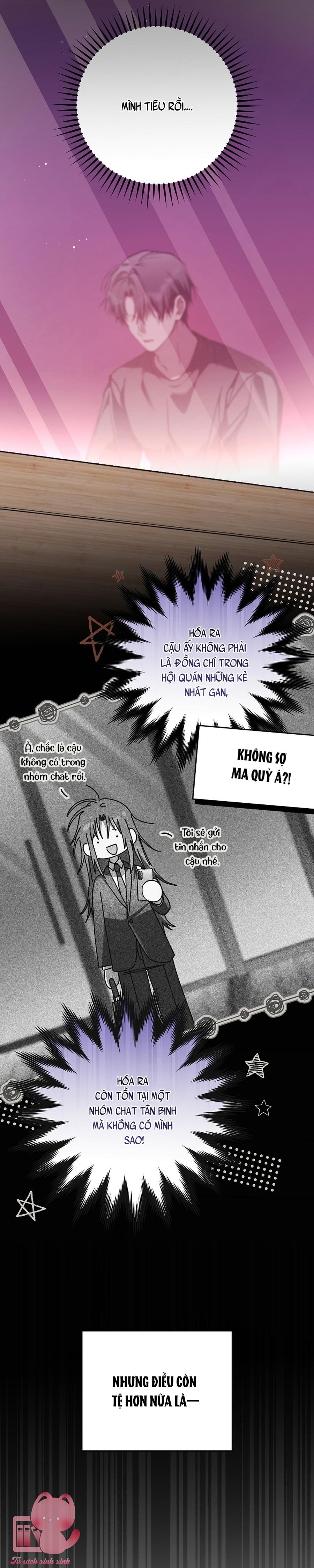 Dù Rơi Vào Truyện Kinh Dị Tôi Vẫn Phải Đi Làm - Chap 35 - Trang 24