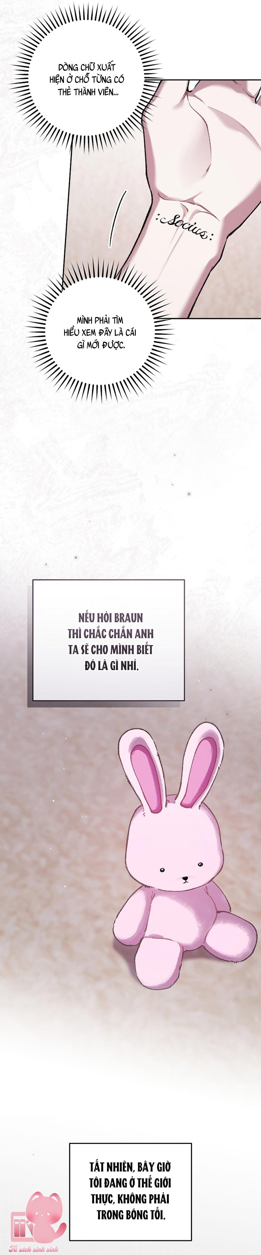 Dù Rơi Vào Truyện Kinh Dị Tôi Vẫn Phải Đi Làm - Chap 35 - Trang 27