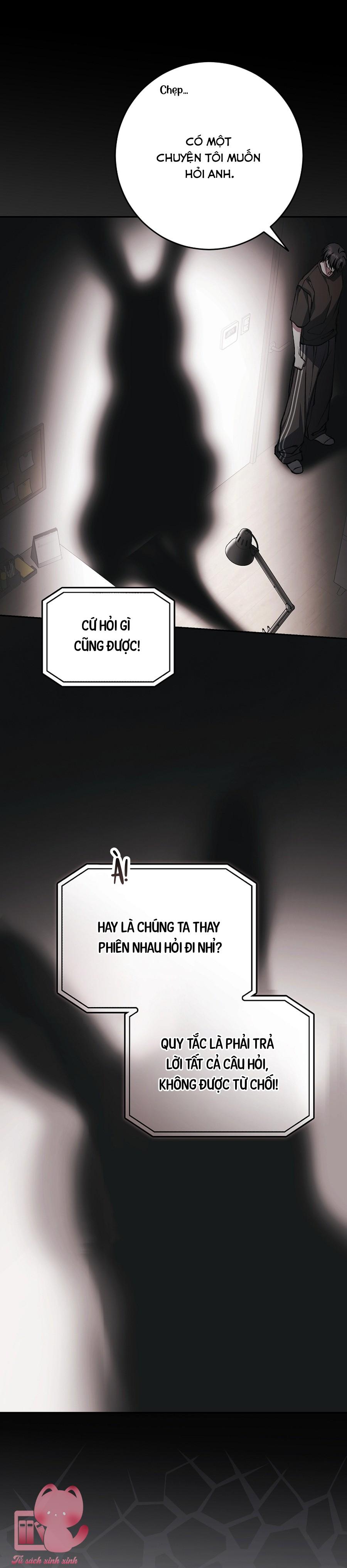 Dù Rơi Vào Truyện Kinh Dị Tôi Vẫn Phải Đi Làm - Chap 35 - Trang 33