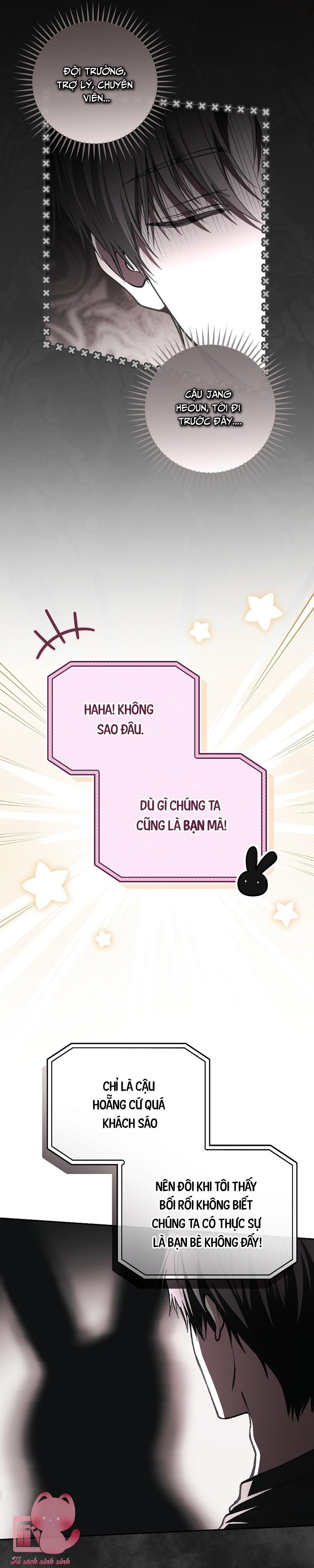 Dù Rơi Vào Truyện Kinh Dị Tôi Vẫn Phải Đi Làm - Chap 35 - Trang 39