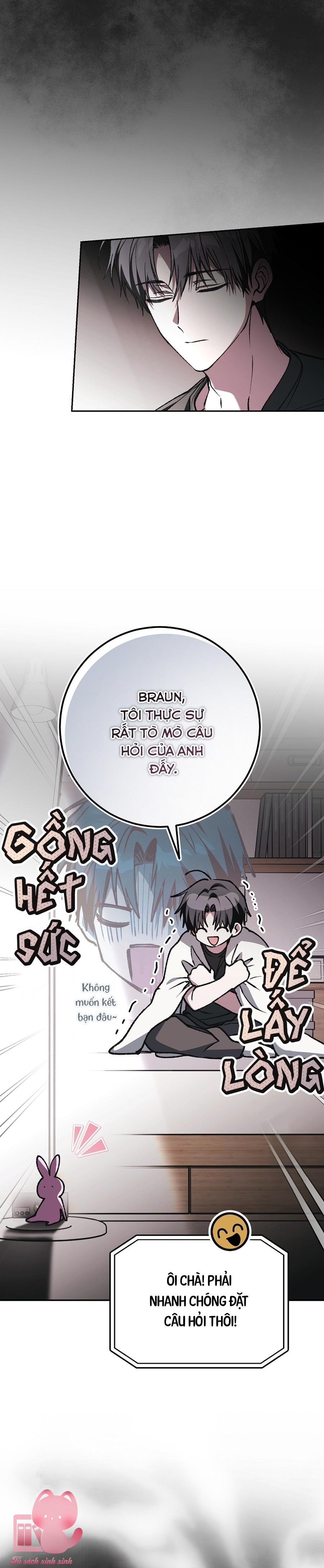 Dù Rơi Vào Truyện Kinh Dị Tôi Vẫn Phải Đi Làm - Chap 35 - Trang 40