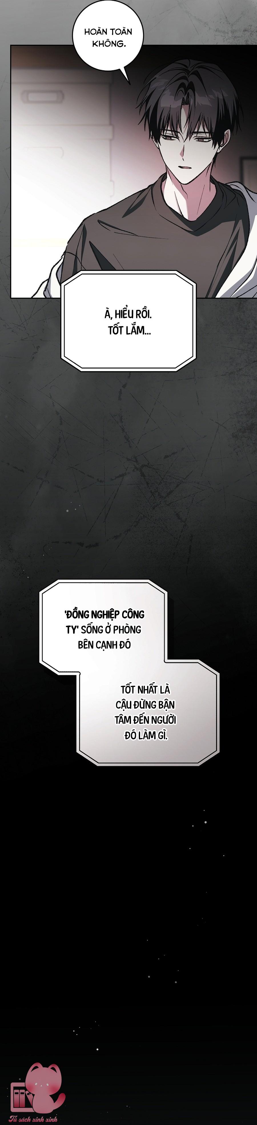 Dù Rơi Vào Truyện Kinh Dị Tôi Vẫn Phải Đi Làm - Chap 35 - Trang 42
