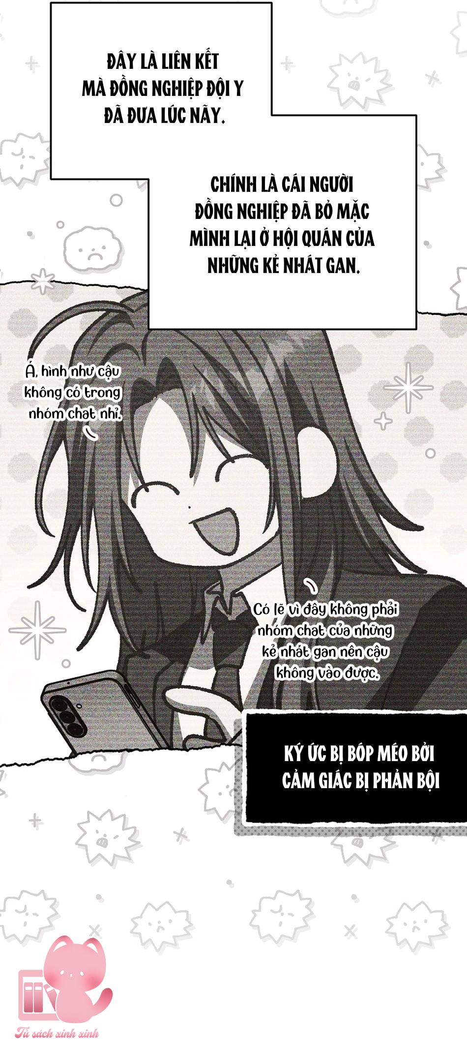 Dù Rơi Vào Truyện Kinh Dị Tôi Vẫn Phải Đi Làm - Chap 36 - Trang 16