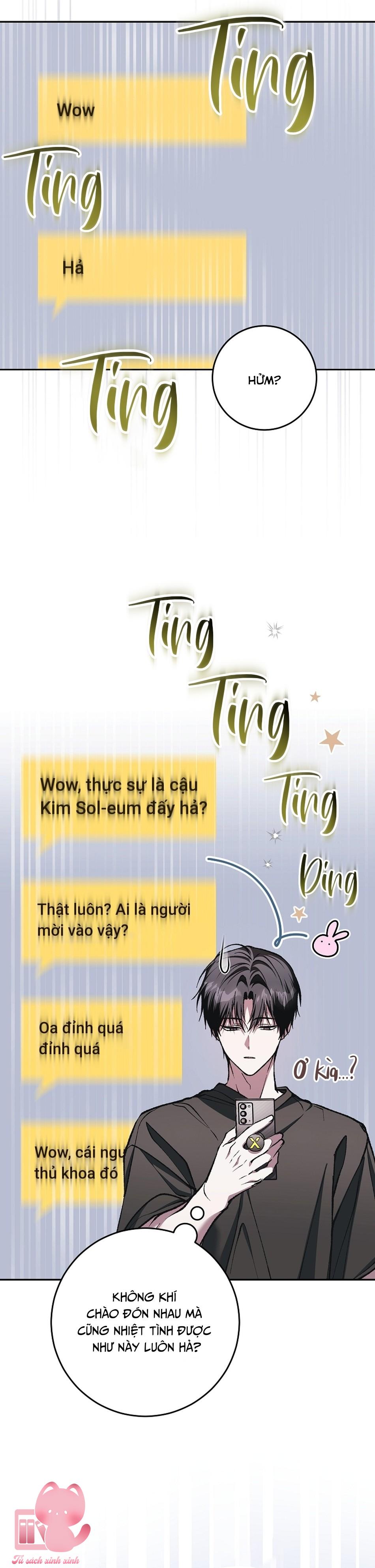 Dù Rơi Vào Truyện Kinh Dị Tôi Vẫn Phải Đi Làm - Chap 36 - Trang 18