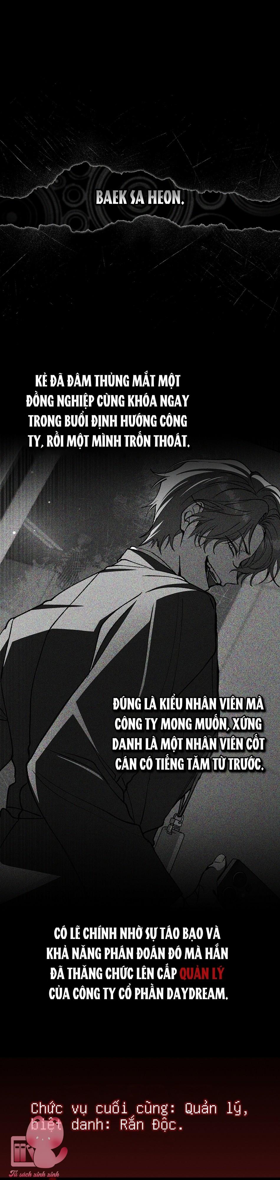 Dù Rơi Vào Truyện Kinh Dị Tôi Vẫn Phải Đi Làm - Chap 36 - Trang 2