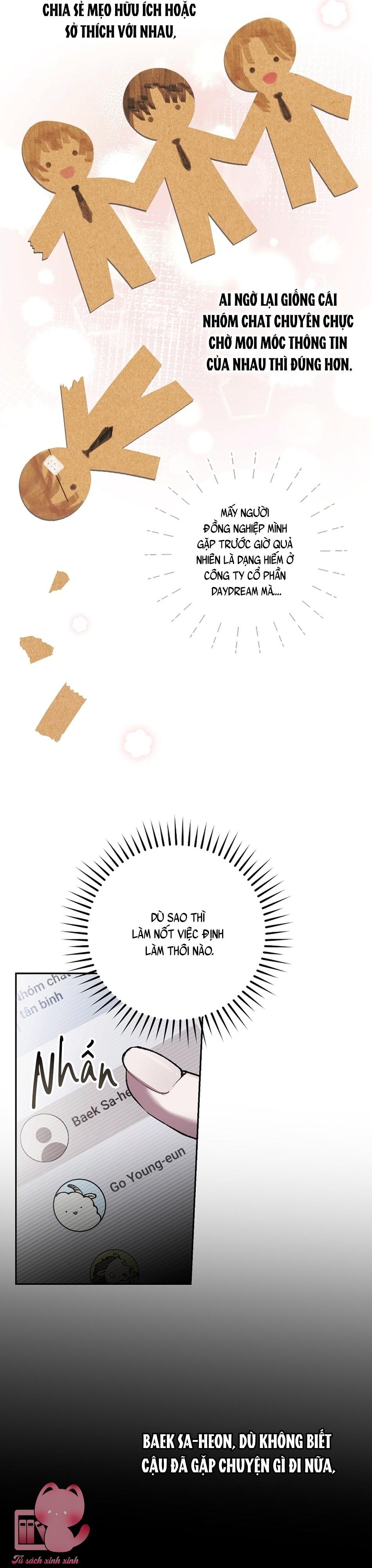 Dù Rơi Vào Truyện Kinh Dị Tôi Vẫn Phải Đi Làm - Chap 36 - Trang 20