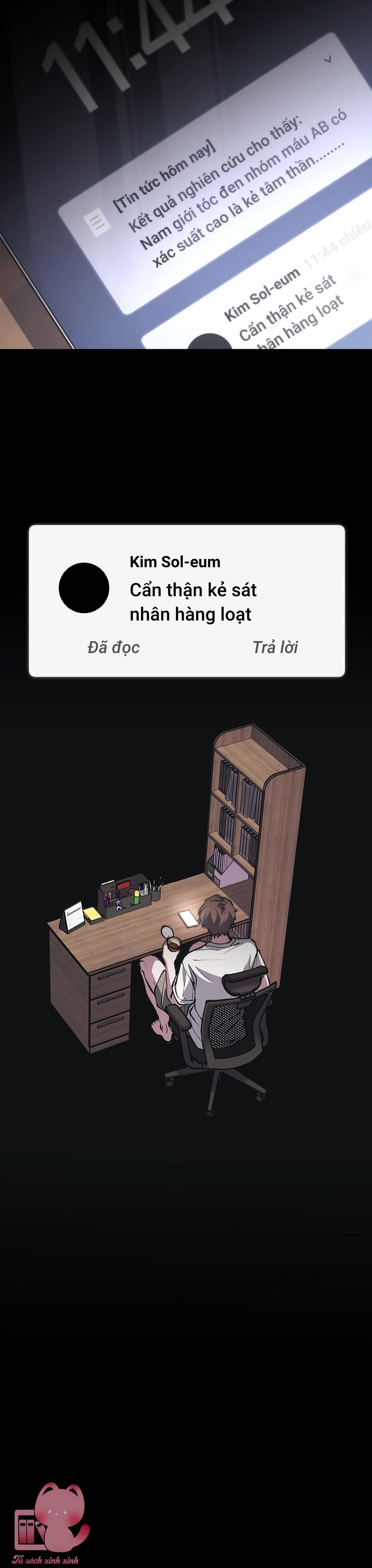 Dù Rơi Vào Truyện Kinh Dị Tôi Vẫn Phải Đi Làm - Chap 36 - Trang 23