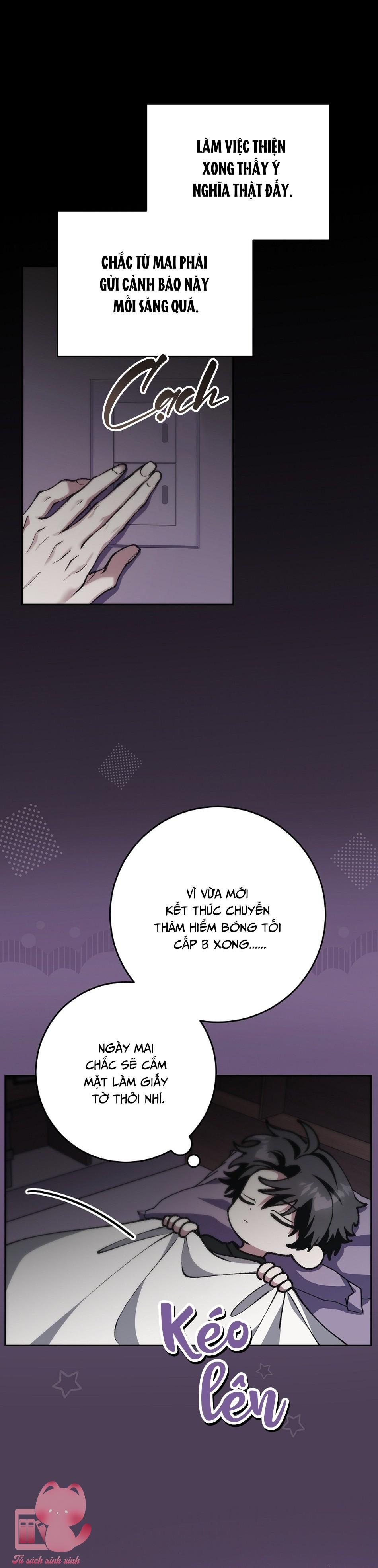 Dù Rơi Vào Truyện Kinh Dị Tôi Vẫn Phải Đi Làm - Chap 36 - Trang 24