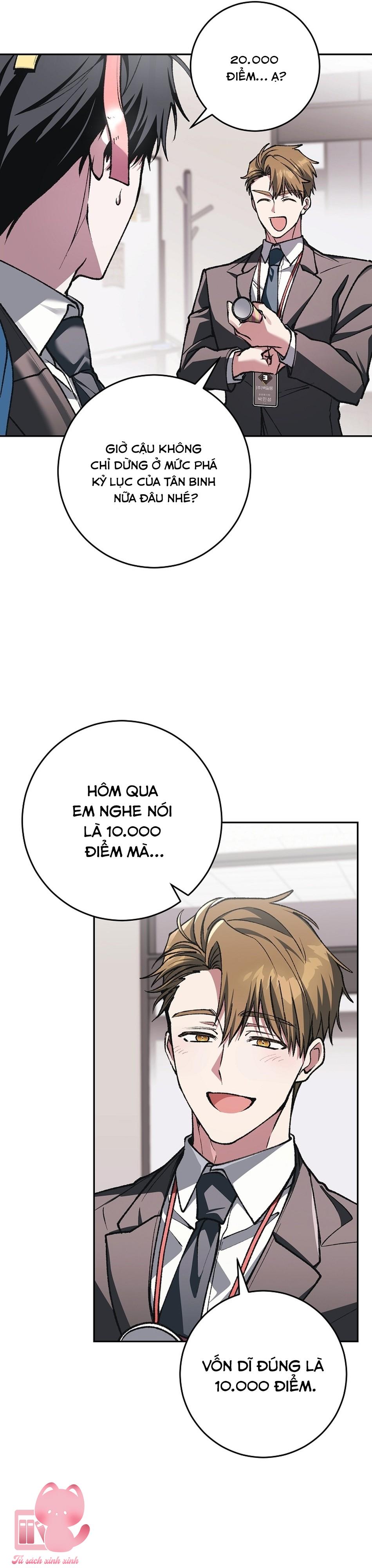 Dù Rơi Vào Truyện Kinh Dị Tôi Vẫn Phải Đi Làm - Chap 36 - Trang 28