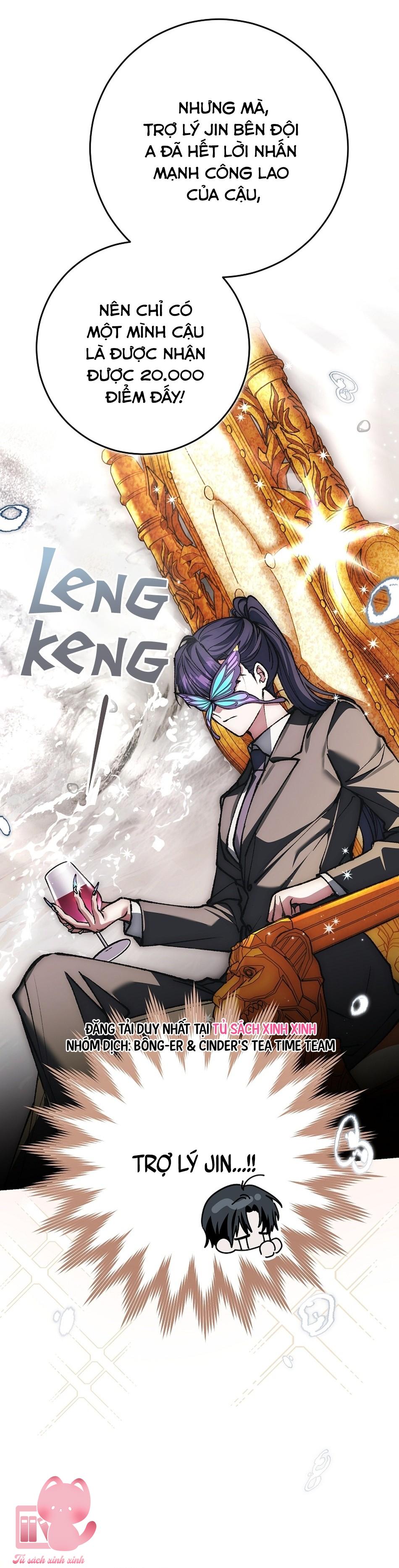 Dù Rơi Vào Truyện Kinh Dị Tôi Vẫn Phải Đi Làm - Chap 36 - Trang 29