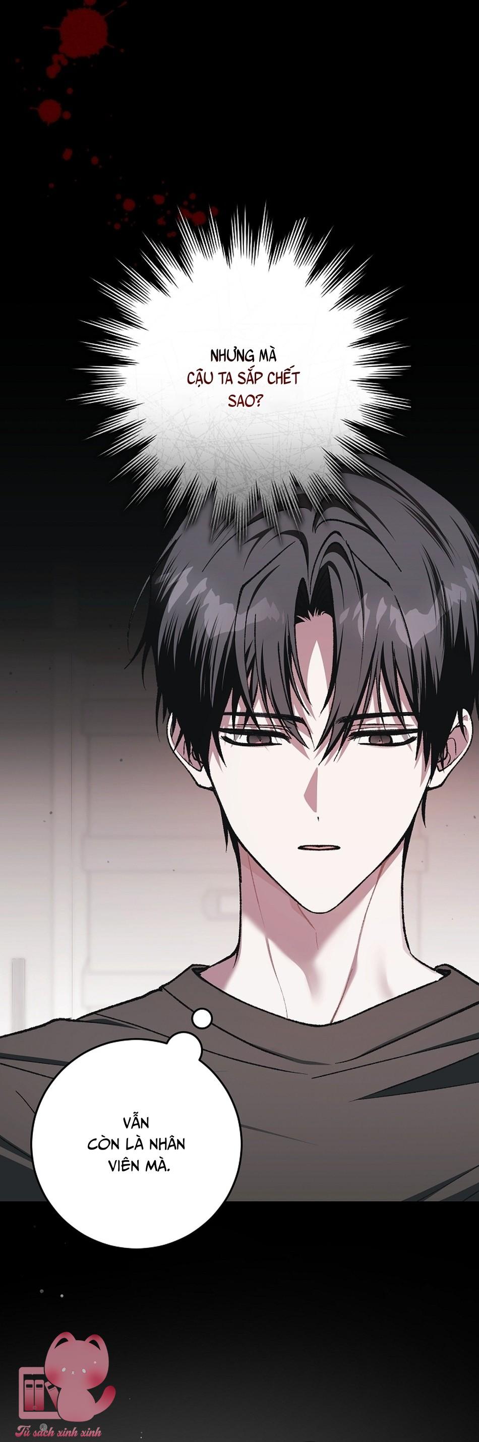 Dù Rơi Vào Truyện Kinh Dị Tôi Vẫn Phải Đi Làm - Chap 36 - Trang 3