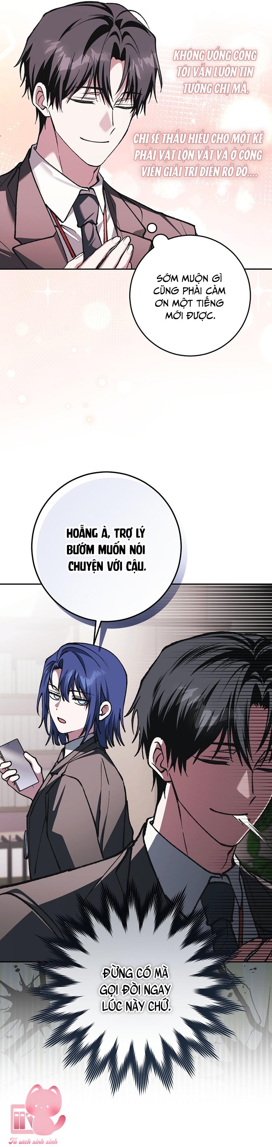 Dù Rơi Vào Truyện Kinh Dị Tôi Vẫn Phải Đi Làm - Chap 36 - Trang 30