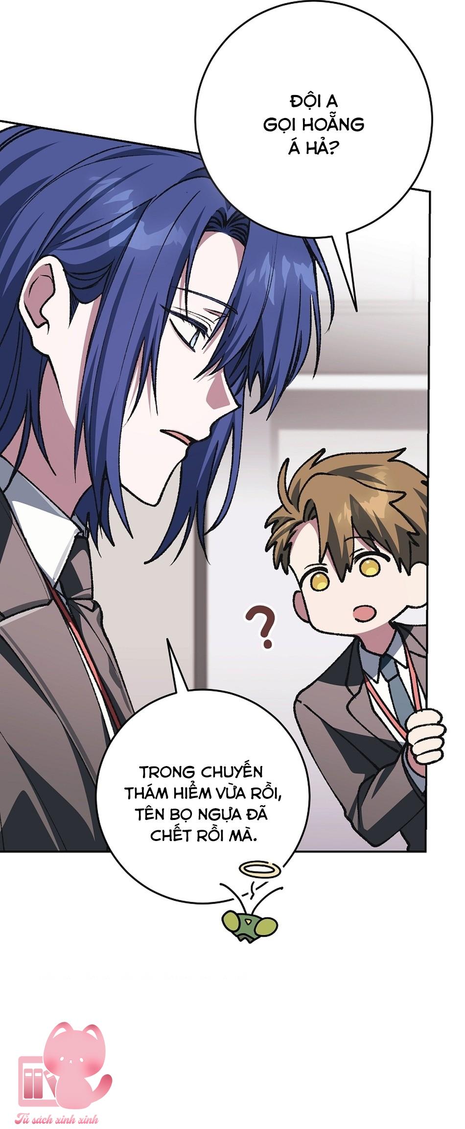 Dù Rơi Vào Truyện Kinh Dị Tôi Vẫn Phải Đi Làm - Chap 36 - Trang 32