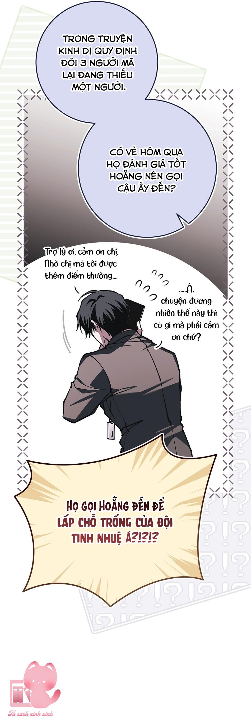Dù Rơi Vào Truyện Kinh Dị Tôi Vẫn Phải Đi Làm - Chap 36 - Trang 33