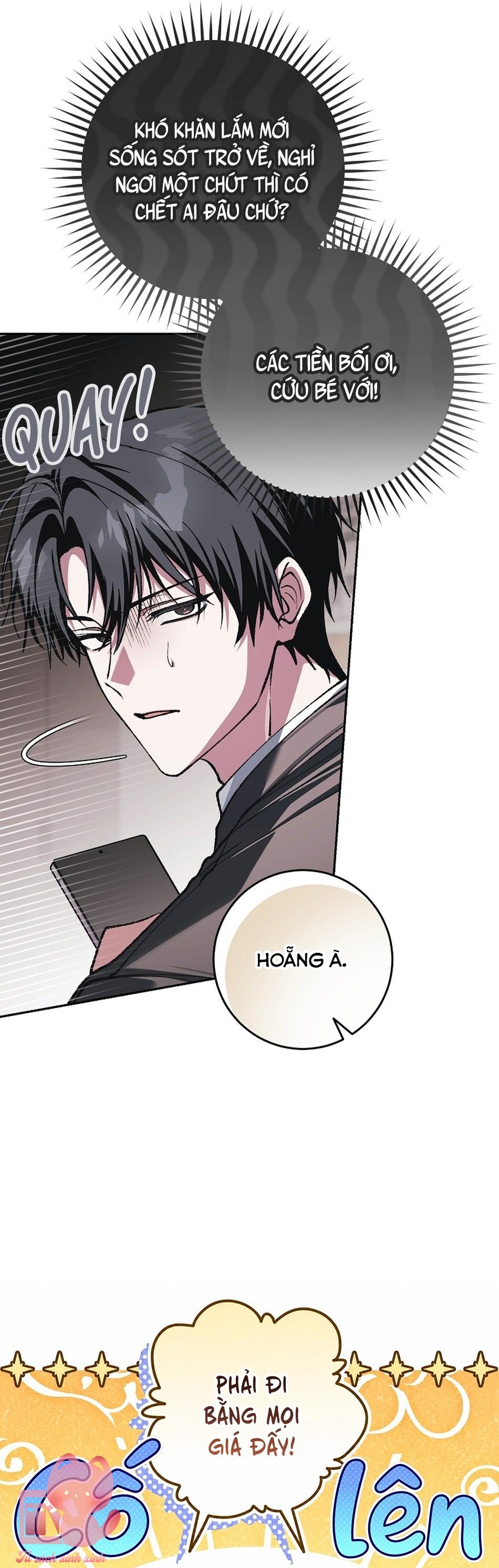 Dù Rơi Vào Truyện Kinh Dị Tôi Vẫn Phải Đi Làm - Chap 36 - Trang 34