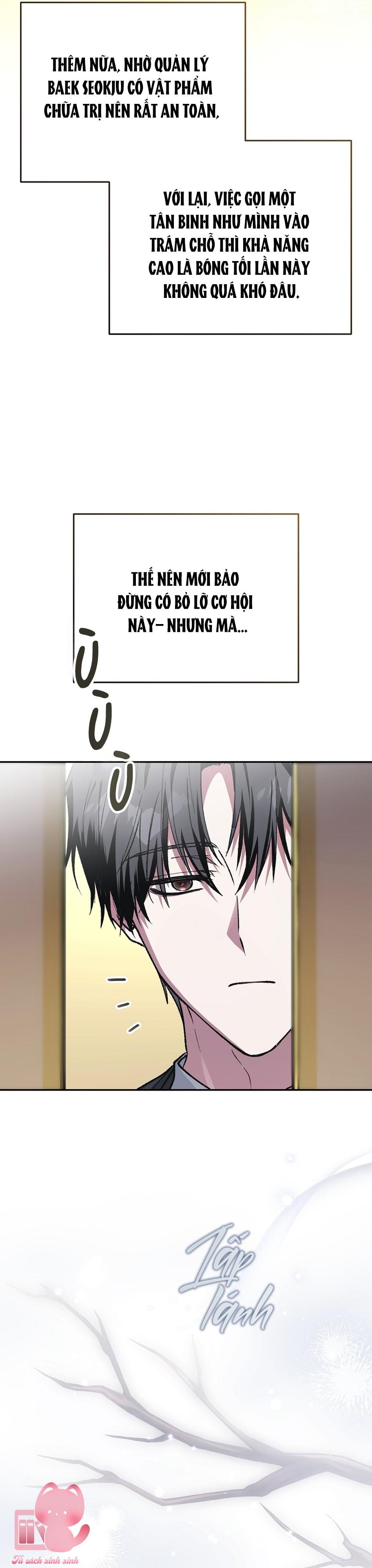 Dù Rơi Vào Truyện Kinh Dị Tôi Vẫn Phải Đi Làm - Chap 36 - Trang 37