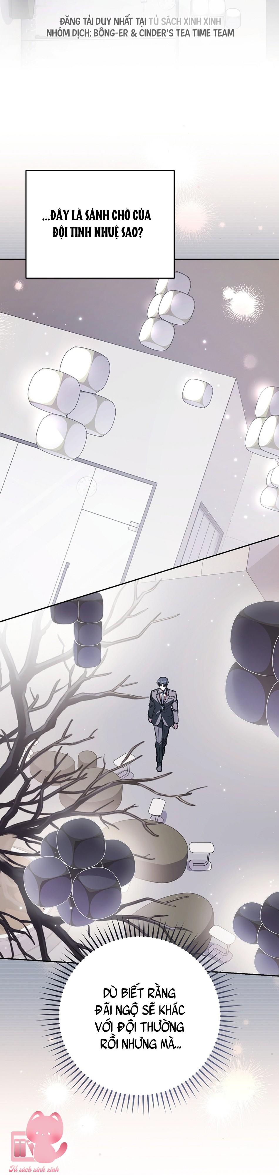 Dù Rơi Vào Truyện Kinh Dị Tôi Vẫn Phải Đi Làm - Chap 36 - Trang 39