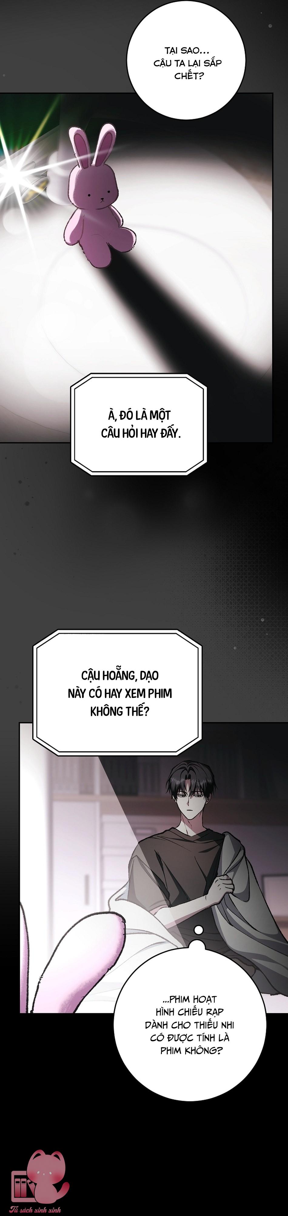 Dù Rơi Vào Truyện Kinh Dị Tôi Vẫn Phải Đi Làm - Chap 36 - Trang 4