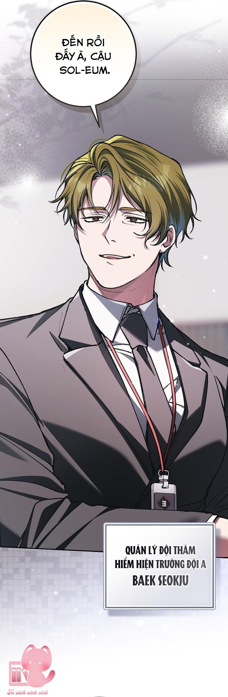 Dù Rơi Vào Truyện Kinh Dị Tôi Vẫn Phải Đi Làm - Chap 36 - Trang 43