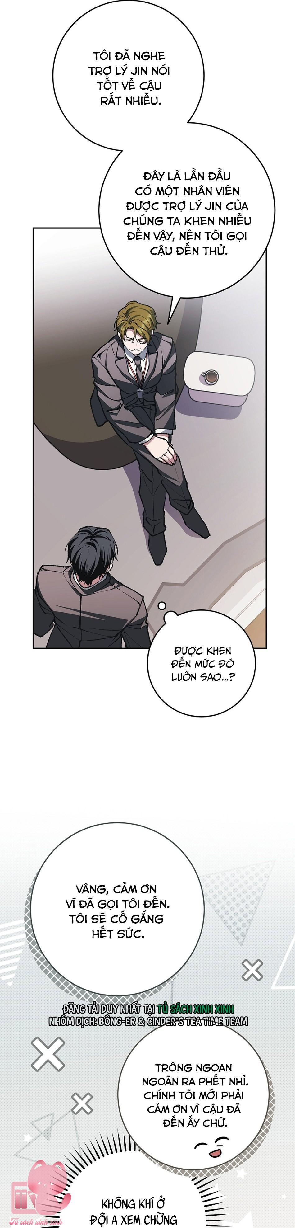 Dù Rơi Vào Truyện Kinh Dị Tôi Vẫn Phải Đi Làm - Chap 36 - Trang 44
