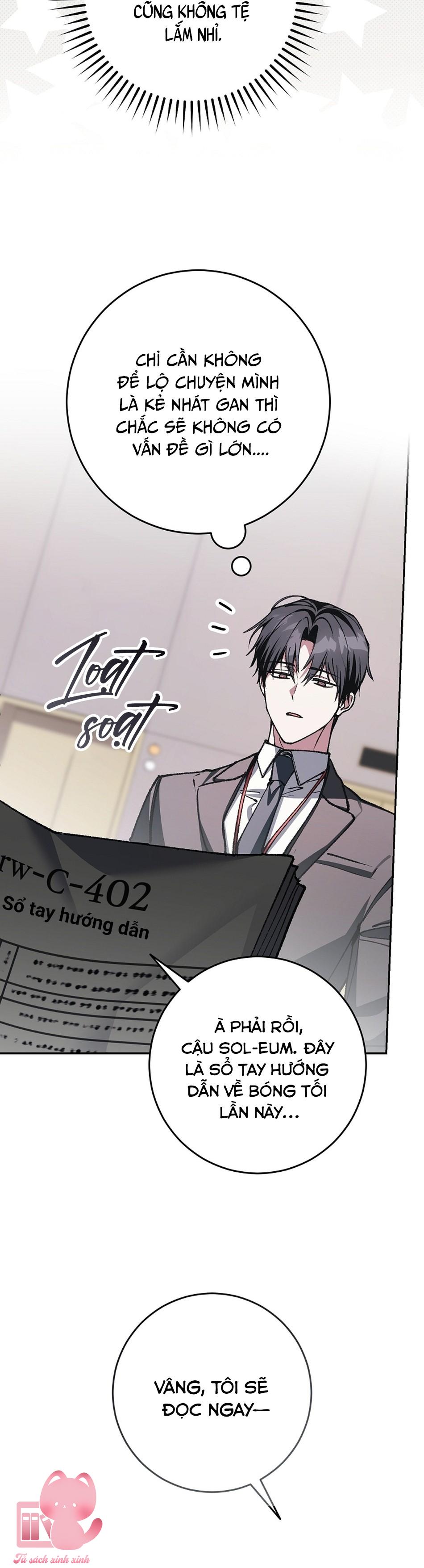 Dù Rơi Vào Truyện Kinh Dị Tôi Vẫn Phải Đi Làm - Chap 36 - Trang 45