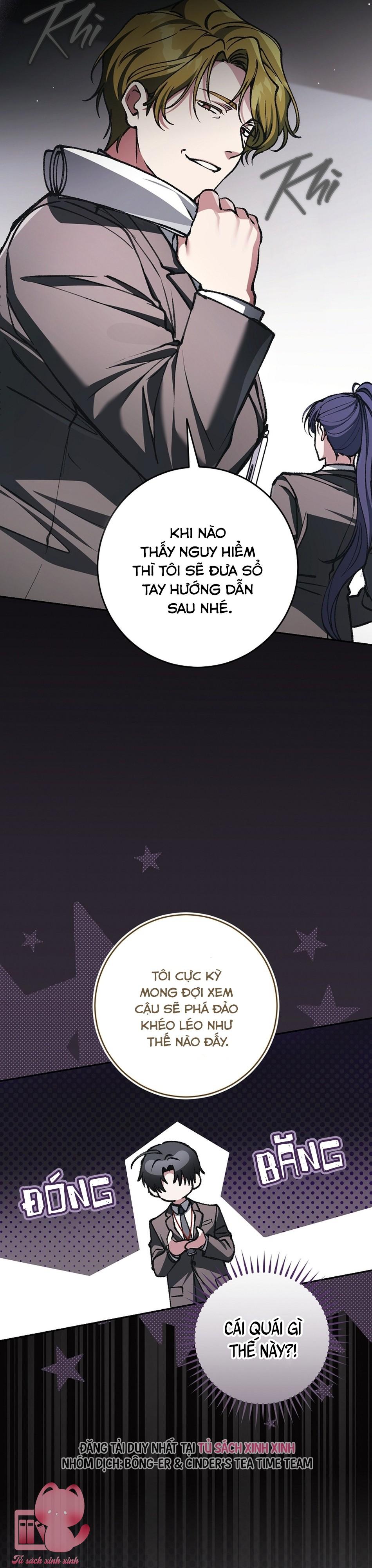 Dù Rơi Vào Truyện Kinh Dị Tôi Vẫn Phải Đi Làm - Chap 36 - Trang 48