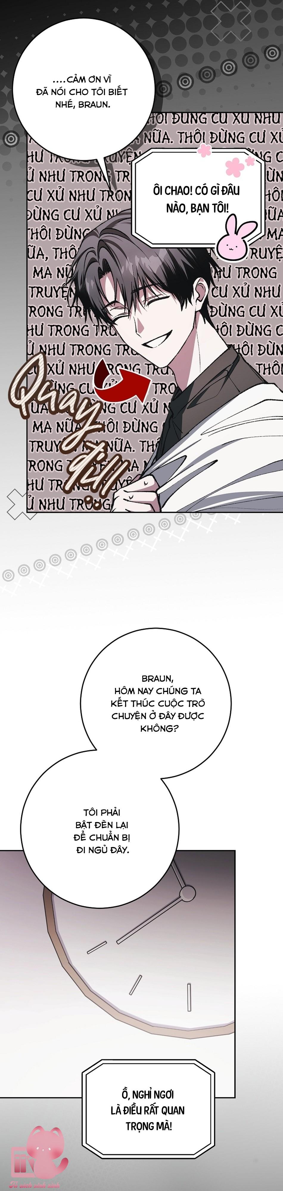 Dù Rơi Vào Truyện Kinh Dị Tôi Vẫn Phải Đi Làm - Chap 36 - Trang 9