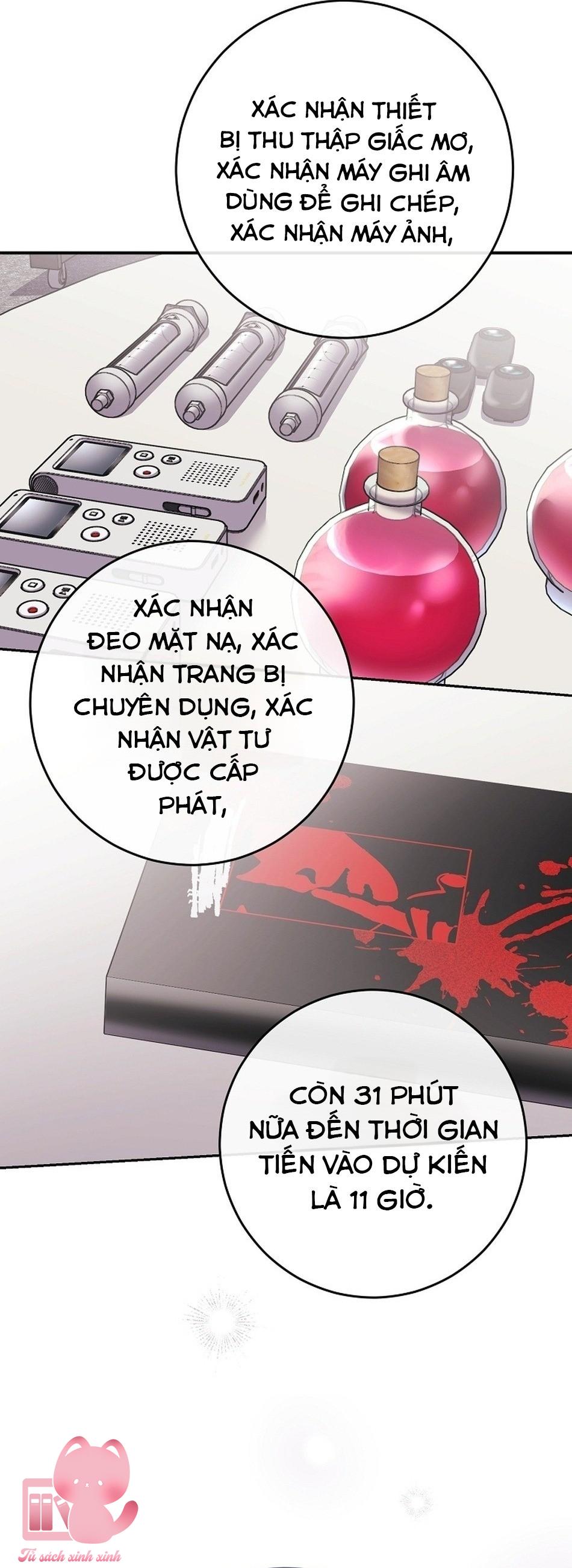 Dù Rơi Vào Truyện Kinh Dị Tôi Vẫn Phải Đi Làm - Chap 37 - Trang 10