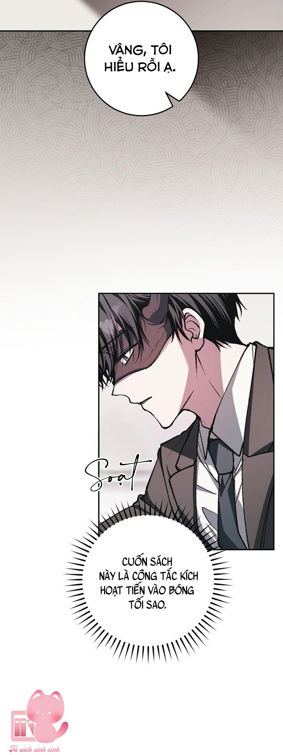 Dù Rơi Vào Truyện Kinh Dị Tôi Vẫn Phải Đi Làm - Chap 37 - Trang 14