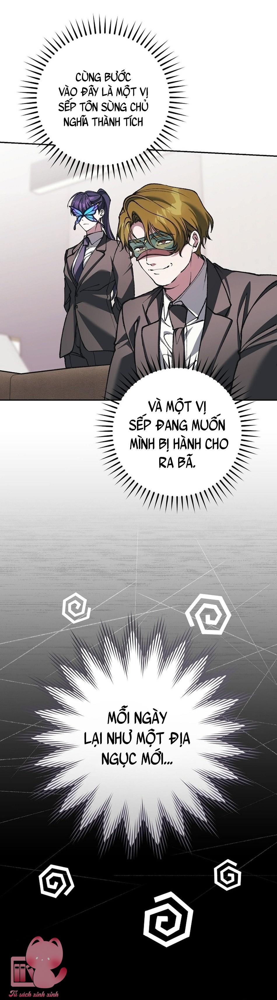 Dù Rơi Vào Truyện Kinh Dị Tôi Vẫn Phải Đi Làm - Chap 37 - Trang 15