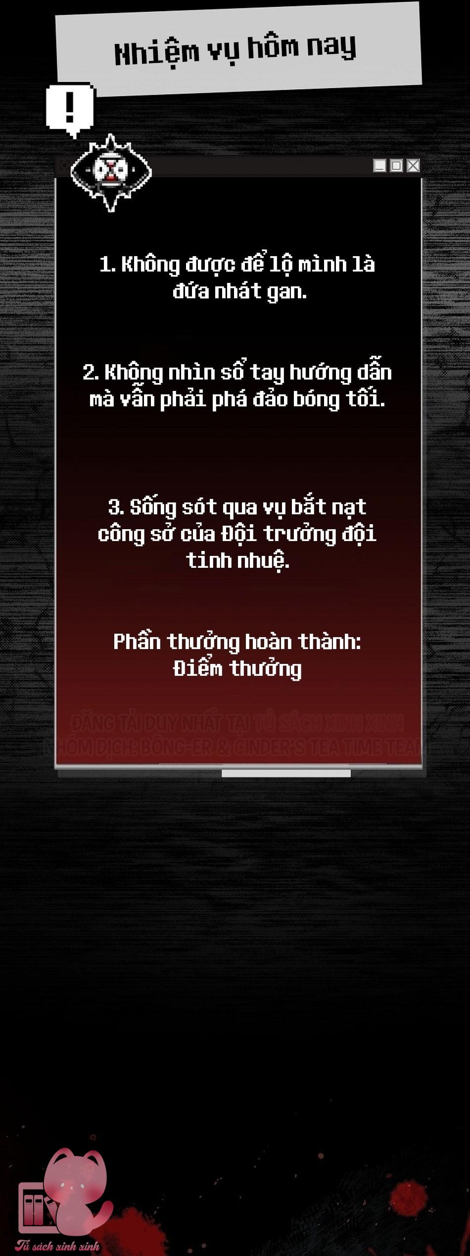 Dù Rơi Vào Truyện Kinh Dị Tôi Vẫn Phải Đi Làm - Chap 37 - Trang 16
