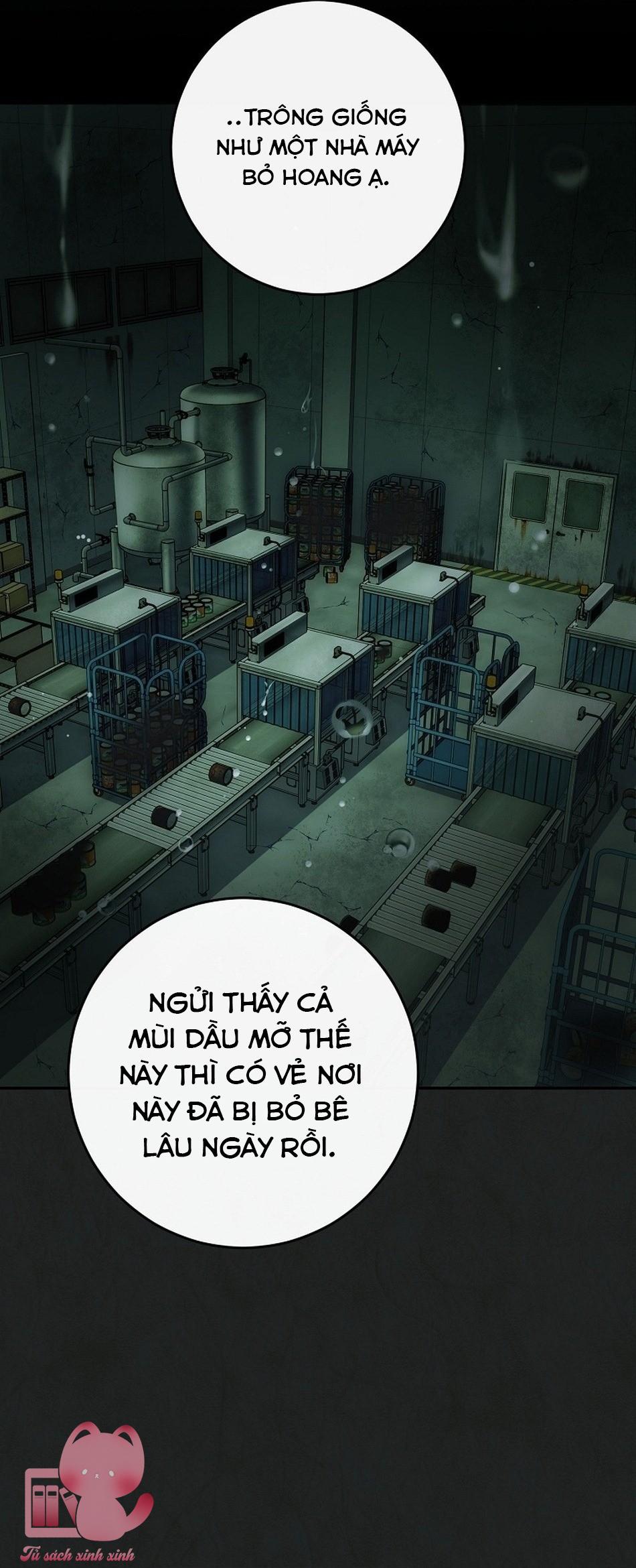 Dù Rơi Vào Truyện Kinh Dị Tôi Vẫn Phải Đi Làm - Chap 37 - Trang 22