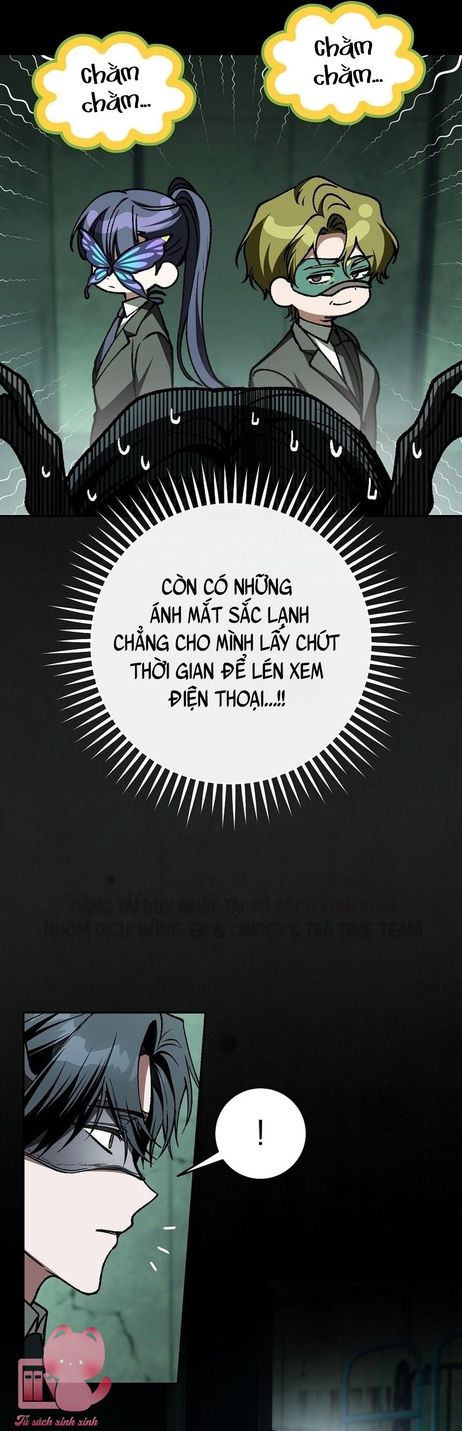 Dù Rơi Vào Truyện Kinh Dị Tôi Vẫn Phải Đi Làm - Chap 37 - Trang 26