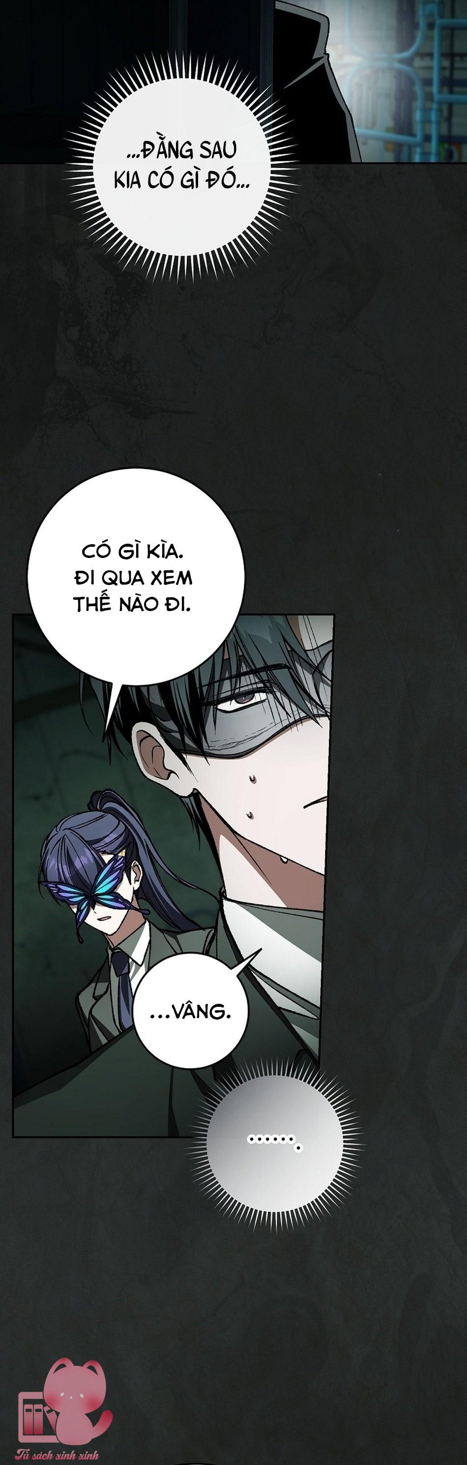 Dù Rơi Vào Truyện Kinh Dị Tôi Vẫn Phải Đi Làm - Chap 37 - Trang 27