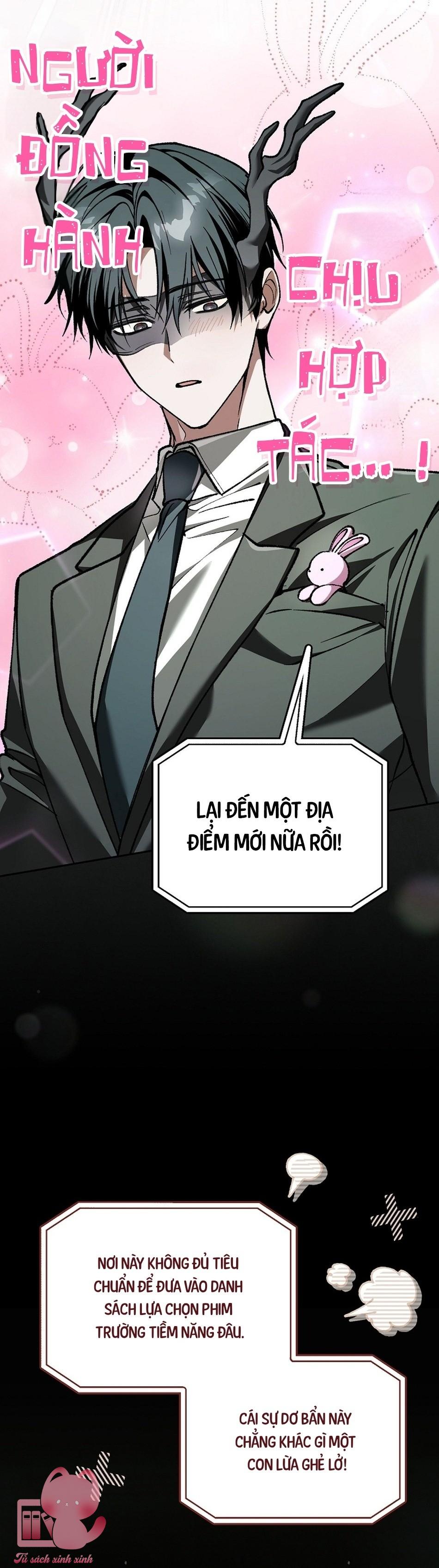 Dù Rơi Vào Truyện Kinh Dị Tôi Vẫn Phải Đi Làm - Chap 37 - Trang 29