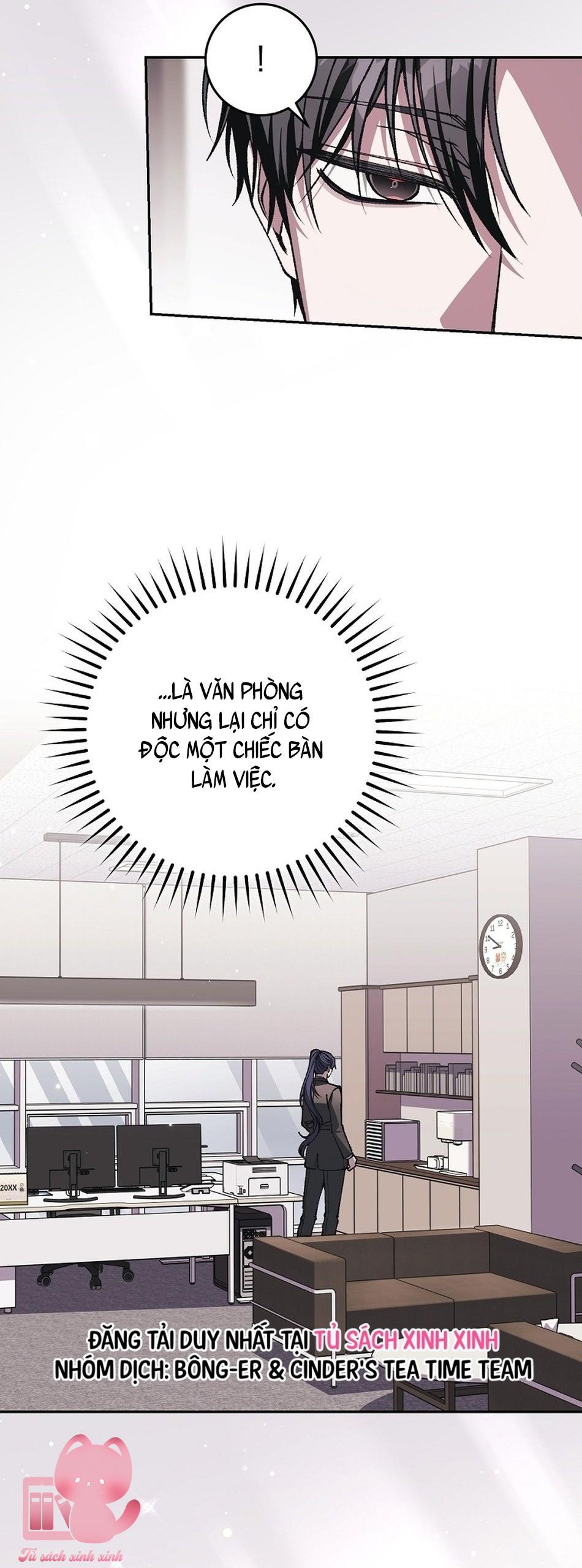 Dù Rơi Vào Truyện Kinh Dị Tôi Vẫn Phải Đi Làm - Chap 37 - Trang 3