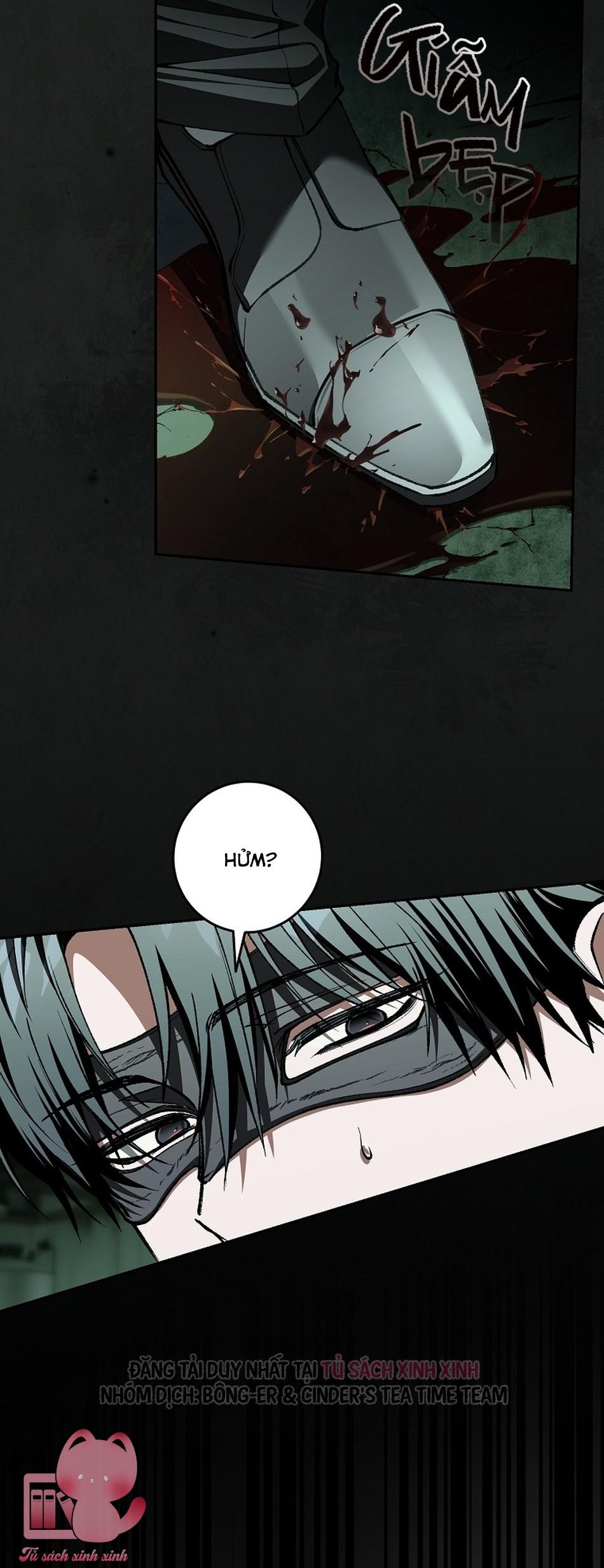 Dù Rơi Vào Truyện Kinh Dị Tôi Vẫn Phải Đi Làm - Chap 37 - Trang 36