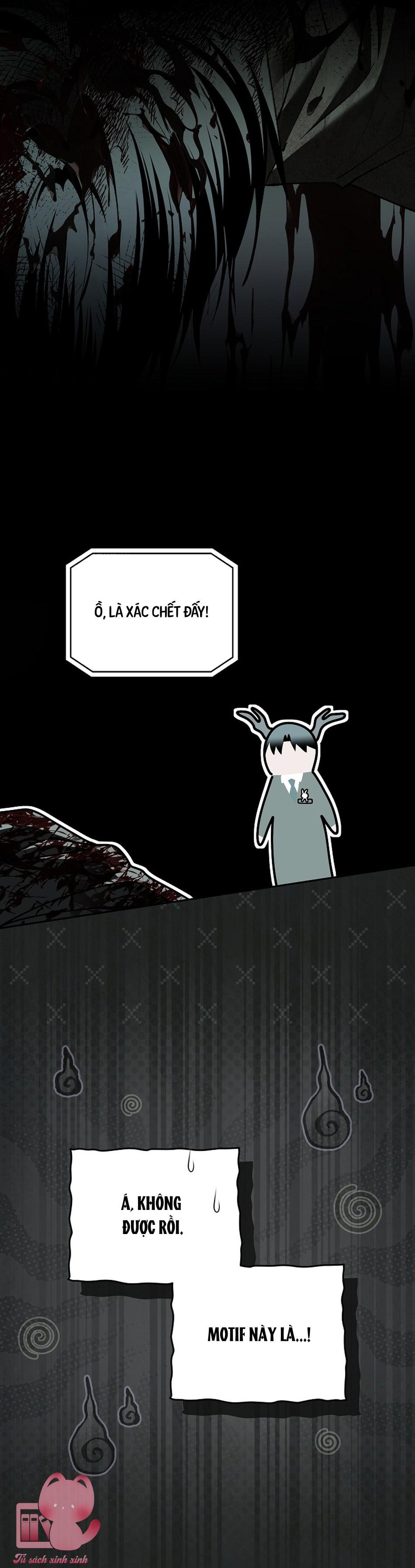 Dù Rơi Vào Truyện Kinh Dị Tôi Vẫn Phải Đi Làm - Chap 37 - Trang 38