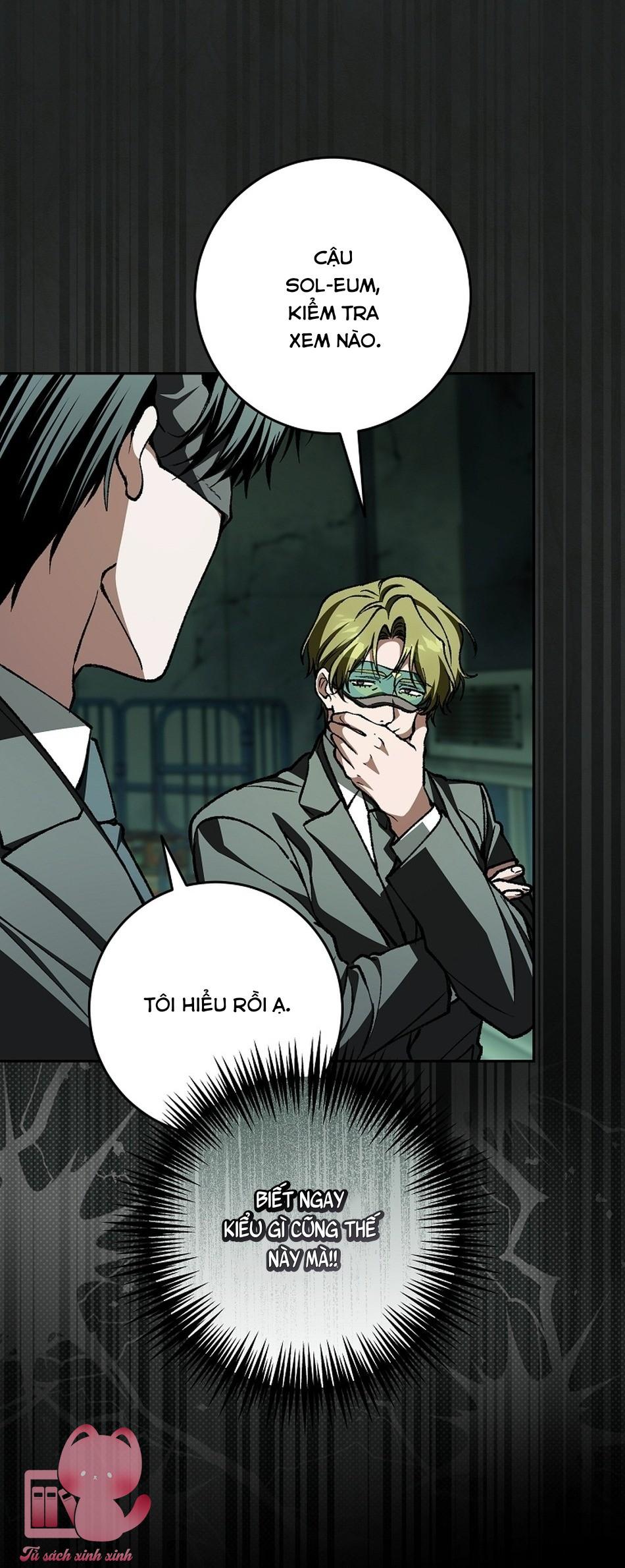 Dù Rơi Vào Truyện Kinh Dị Tôi Vẫn Phải Đi Làm - Chap 37 - Trang 39