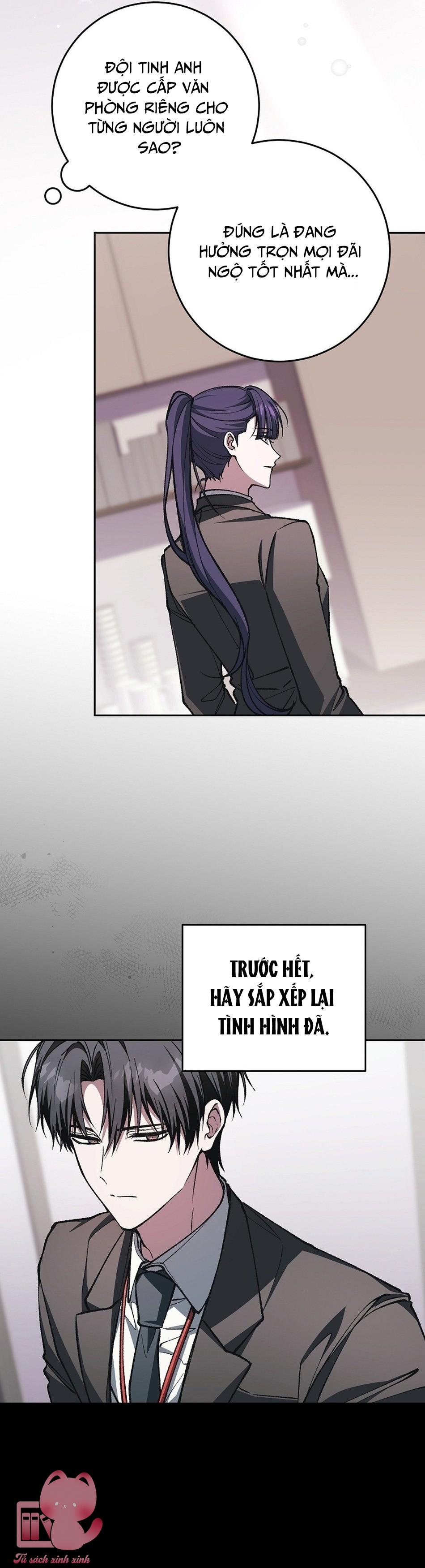 Dù Rơi Vào Truyện Kinh Dị Tôi Vẫn Phải Đi Làm - Chap 37 - Trang 4