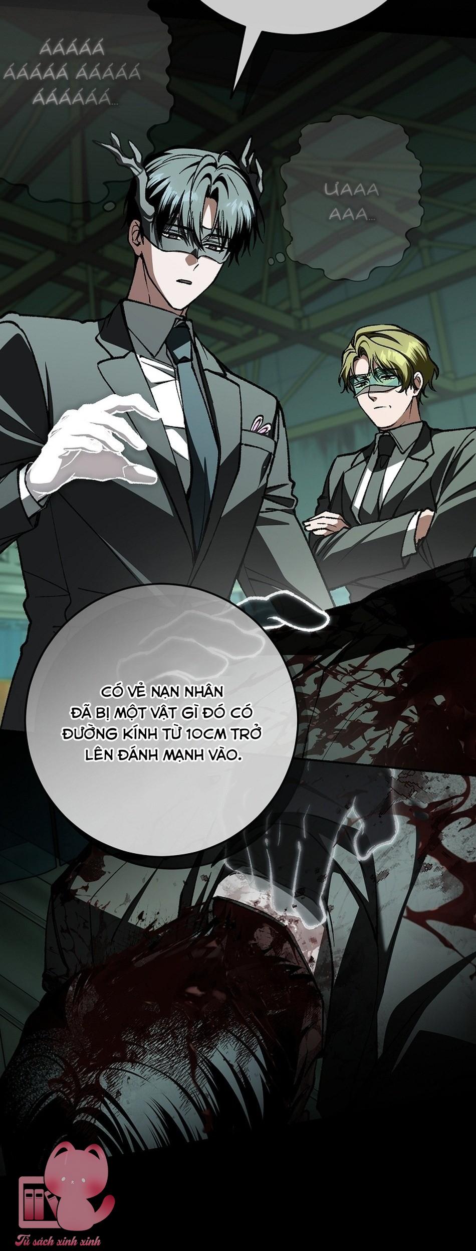 Dù Rơi Vào Truyện Kinh Dị Tôi Vẫn Phải Đi Làm - Chap 37 - Trang 43