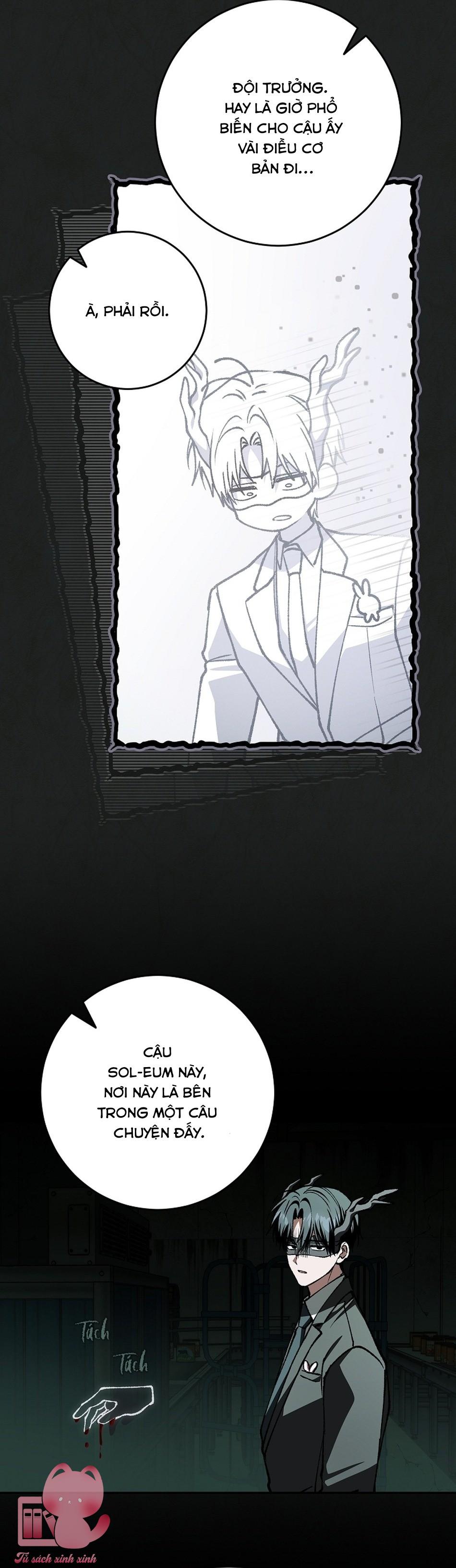 Dù Rơi Vào Truyện Kinh Dị Tôi Vẫn Phải Đi Làm - Chap 37 - Trang 47