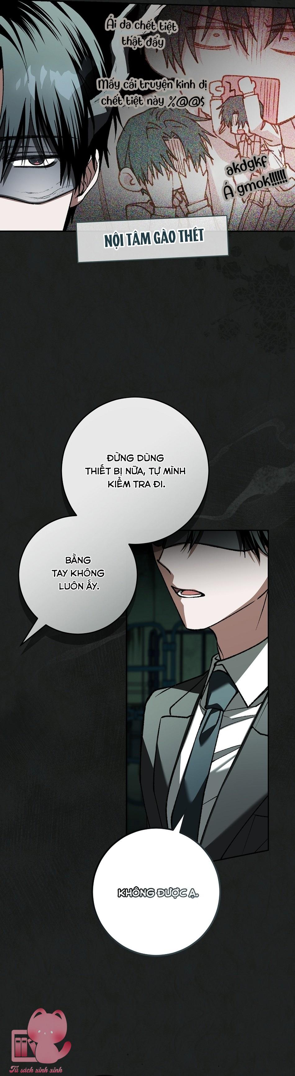 Dù Rơi Vào Truyện Kinh Dị Tôi Vẫn Phải Đi Làm - Chap 37 - Trang 49